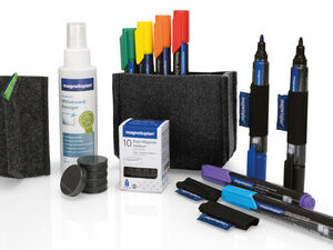 magnetoplan Kit Whiteboard Essentials