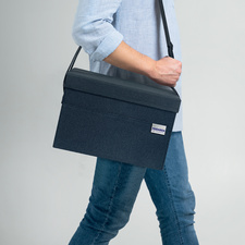 FRANKEN Sacoche de présentation, garni Grand Paris Fournitures garni