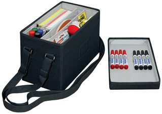 FRANKEN Sacoche de présentation, garni Grand Paris Fournitures FRANKEN Sacoche de présentation, garni – Image 3