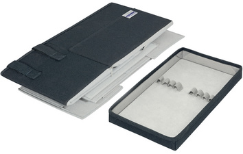 FRANKEN Sacoche de présentation, garni Grand Paris Fournitures FRANKEN Sacoche de présentation, garni – Image 4