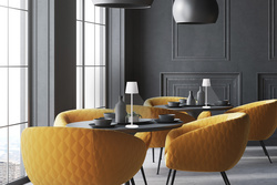 Securit Lampe de table à LED sans fil FELINE, noir Grand Paris Fournitures Securit Lampe de table à LED sans fil FELINE, noir – Image 5