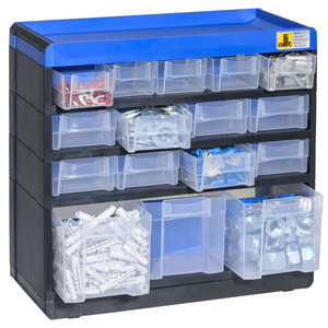 allit Casier à tiroirs VarioPlus Pro 29/32, 16 compartiments Grand Paris Fournitures 16 compartiments