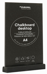 EUROPEL Ardoise de table