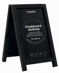 EUROPEL Ardoise de table