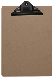 EUROPEL Porte-menu à pince