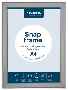 EUROPEL Cadre porte-affiche premium