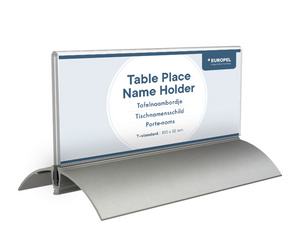 EUROPEL Porte-nom de table