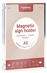 EUROPEL Porte-visuel LUXE