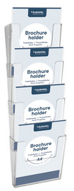 EUROPEL Porte-brochures mural