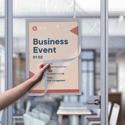 EUROPEL Cadre magnétique INFO FRAME