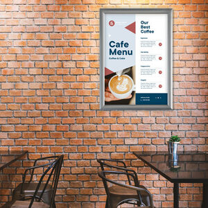 EUROPEL Cadre porte-affiche