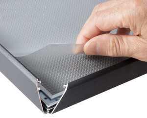 EUROPEL Film antireflet pour cadre porte-affiche