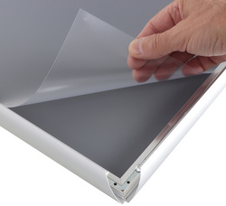 EUROPEL Film antireflet pour cadre porte-affiche