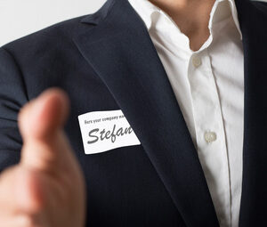 rillprint Étiquette porte-nom