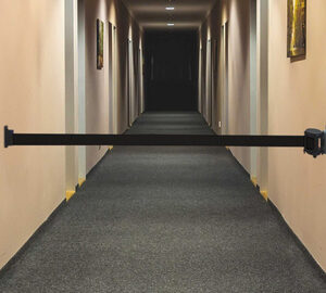 EUROPEL Barrière ceinture pour montage mural