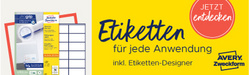 AVERY Zweckform Étiquette universelle