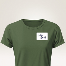 AVERY Zweckform Étiquette de nom