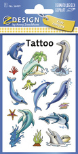ZDesign KIDS Tatouages enfants "chevaux"