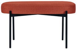 PAPERFLOW Tabouret GAIA, taille M, habillage tissu, vert Grand Paris Fournitures PAPERFLOW Tabouret GAIA, taille M, habillage tissu, vert – Image 5