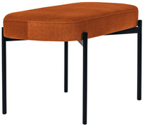 PAPERFLOW Tabouret GAIA, taille M, habillage tissu, vert Grand Paris Fournitures PAPERFLOW Tabouret GAIA, taille M, habillage tissu, vert – Image 7