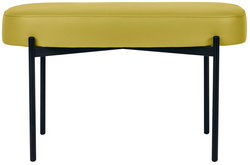 PAPERFLOW Tabouret GAIA, taille M, habillage similicuir Grand Paris Fournitures PAPERFLOW Tabouret GAIA, taille M, habillage similicuir – Image 4