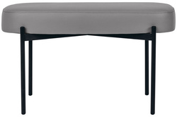 PAPERFLOW Tabouret GAIA, taille M, habillage similicuir Grand Paris Fournitures PAPERFLOW Tabouret GAIA, taille M, habillage similicuir – Image 6