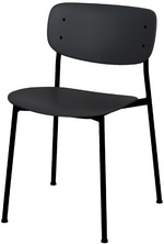 PAPERFLOW Chaise visiteur SOHO