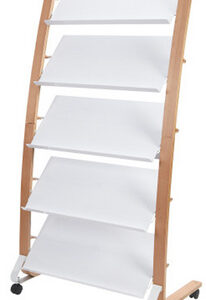 ALBA Présentoir à prospectus DD5PMW, largeur: 360 mm