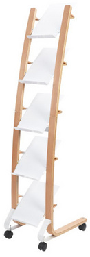 ALBA Présentoir à prospectus DD5PMW, largeur: 360 mm Grand Paris Fournitures ALBA Présentoir à prospectus DD5PMW, largeur: 360 mm – Image 4