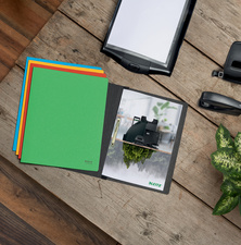 LEITZ Chemise à lamelle Recycle