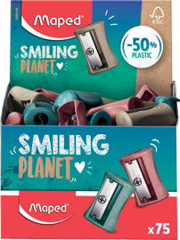 Maped Taille-crayons VIVO SMILING PLANET