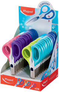 Maped Ciseaux de bricolage Sensoft