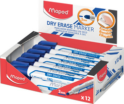 Maped Marqueur pour tableau blanc Marker'Peps Jumbo
