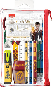Maped Trousse HARRY POTTER TEENS