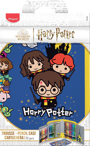 Maped Etui scolaire HARRY POTTER KIDS