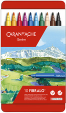CARAN D'ACHE Feutre FIBRALO