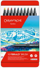 CARAN D'ACHE Feutre FIBRALO Brush
