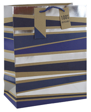 Clairefontaine Sac cadeau "Rayures"