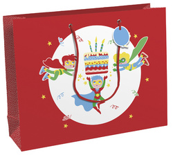 Clairefontaine Sac cadeau "Power"