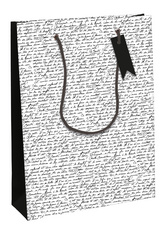 Clairefontaine Sac cadeau "Baudelaire"