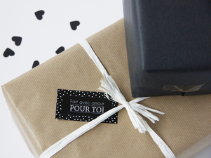 Clairefontaine Papier d'emballage "Kraft brun"