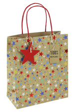 Clairefontaine Sac cadeau "Étoiles"