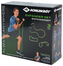 SCHILDKRÔT Kit de cordons de résistance