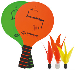 SCHILDKRÔT Set de jazzminton