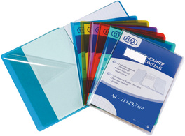 Oxford Protège-cahier Cristal Luxe 170 x 220 mm
