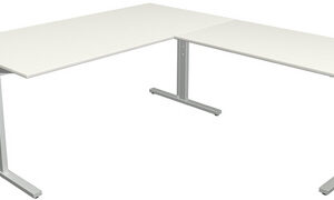 kerkmann Bureau "Form 2" avec extension