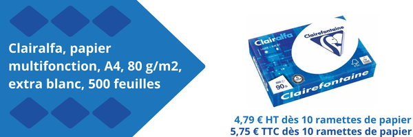 Fournitures Business clairefontaine